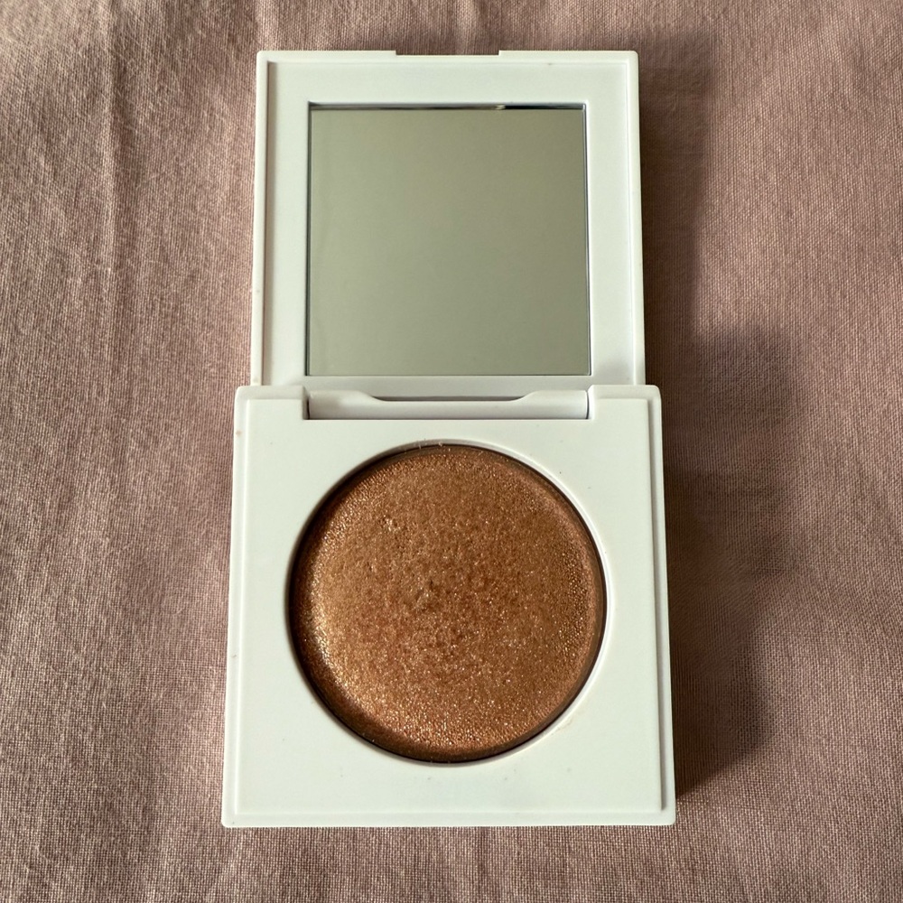 Makeup by Mario Master Crystal Reflector Bronzite Highlighter